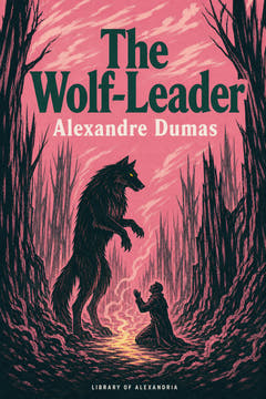 El jefe de los lobos, the cover of this edition