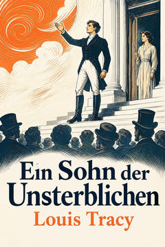 Ein Sohn der Unsterblichen, the cover of this edition