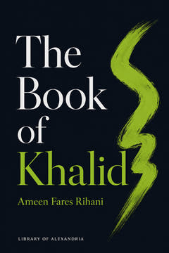 The Book of Khalid, the cover of this edition
