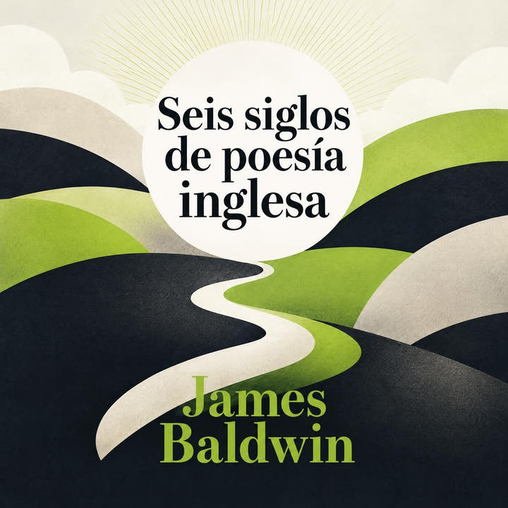 Seis siglos de poesía inglesa, the audiobook cover
