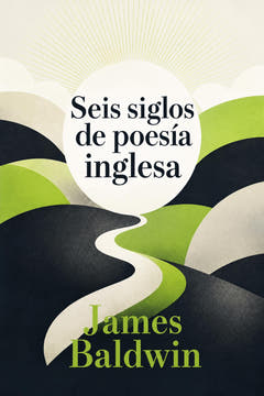 Seis siglos de poesía inglesa, the cover of this edition