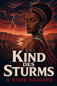 Kind des Sturms, the cover of this edition