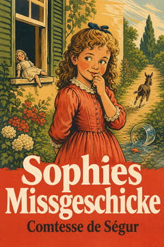 Sophies Missgeschicke, the cover of this edition