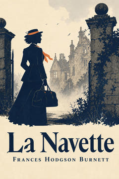 La Navette, the cover of this edition