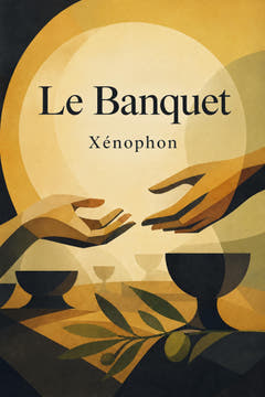 Le Banquet, the cover of this edition