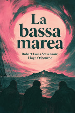 La bassa marea, the cover of this edition