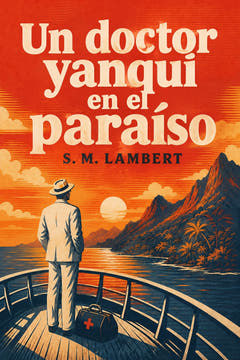 Un doctor yanqui en el paraíso, the cover of this edition