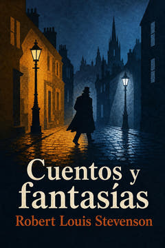Cuentos y fantasías, the cover of this edition