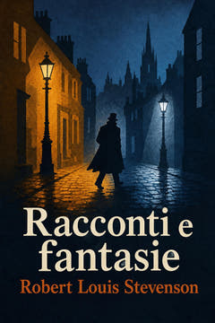 Racconti e fantasie, the cover of this edition