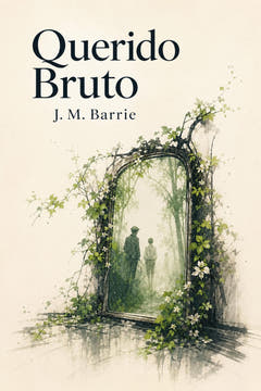 Querido Bruto, the cover of this edition