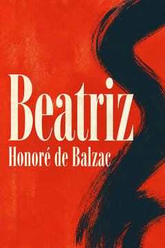 Beatriz, the cover of this edition