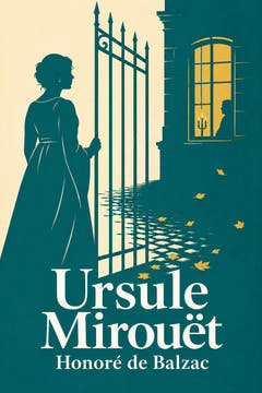 Ursule Mirouët, the cover of this edition