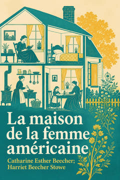 La maison de la femme américaine, the cover of this edition