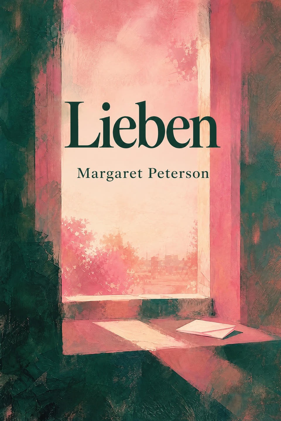 Lieben by Margaret Peterson, the cover