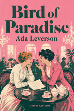 Bird of Paradise, the cover of this edition
