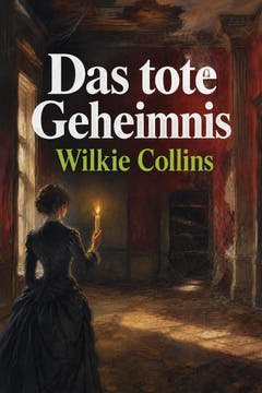 Das tote Geheimnis, the cover of this edition