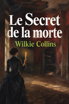 Le Secret de la morte, the cover of this edition
