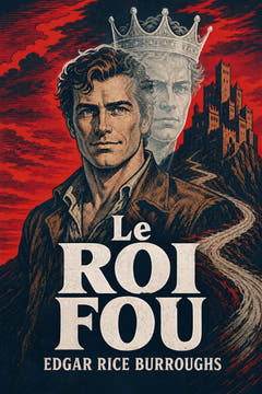 Le Roi fou, the cover of this edition