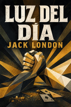 Luz del Día, the cover of this edition