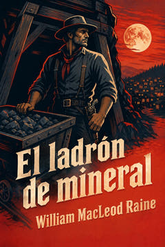 El ladrón de mineral, the cover of this edition