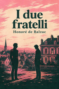 I due fratelli, the cover of this edition
