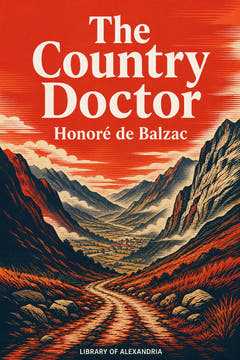 The Country Doctor, the cover of this edition