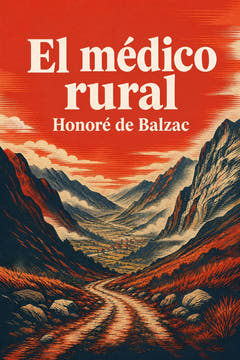 El médico rural, the cover of this edition
