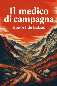 Il medico di campagna, the cover of this edition