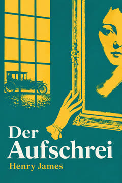 Der Aufschrei, the cover of this edition