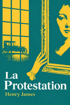 La Protestation, the cover of this edition