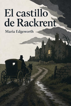 El castillo de Rackrent, the cover of this edition