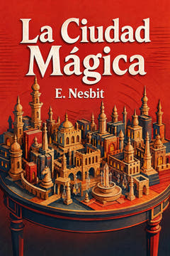 La Ciudad Mágica, the cover of this edition