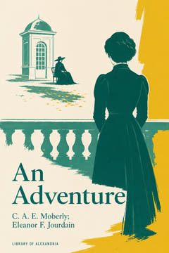 An Adventure, the cover of this edition