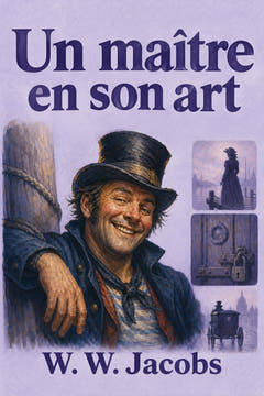 Un maître en son art, the cover of this edition