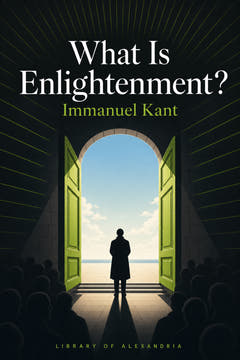 What Is Enlightenment?, the cover of this edition