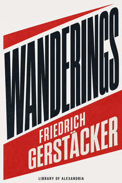 Andanzas, the cover of this edition