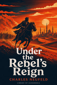 Under the Rebel's Reign, the cover of this edition
