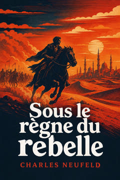 Sous le règne du rebelle, the cover of this edition