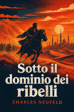 Sotto il dominio dei ribelli, the cover of this edition