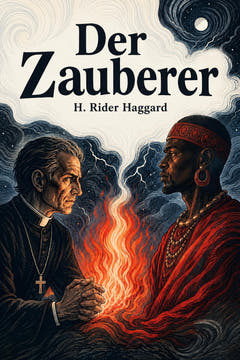 Der Zauberer, the cover of this edition