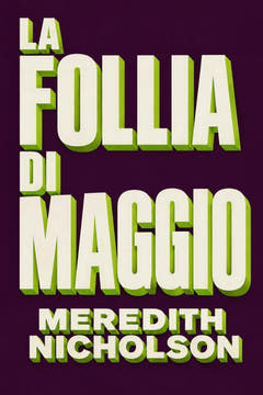 La follia di maggio, the cover of this edition