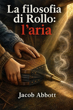 La filosofia di Rollo: l’aria, the cover of this edition