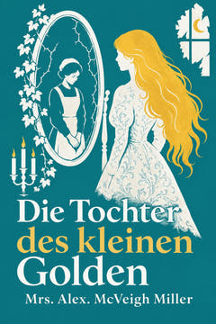Die Tochter des kleinen Golden, the cover of this edition