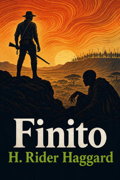 Finito, the cover of this edition