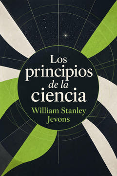 Los principios de la ciencia, the cover of this edition