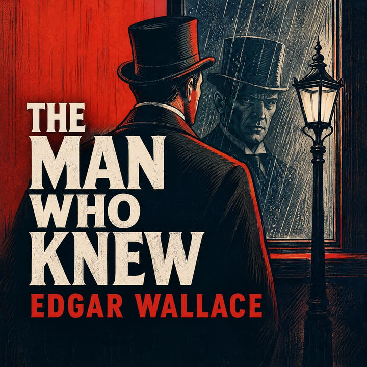 L’Homme qui savait, the audiobook cover
