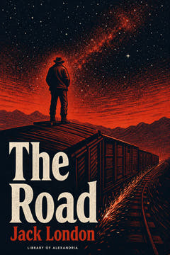 The Road, the cover of this edition