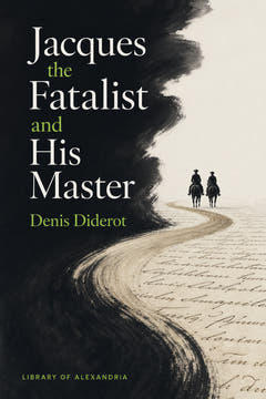 Jacques el Fatalista y su amo, the cover of this edition