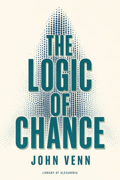 La logica del caso, the cover of this edition