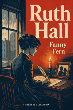 Ruth Hall, the cover of this edition